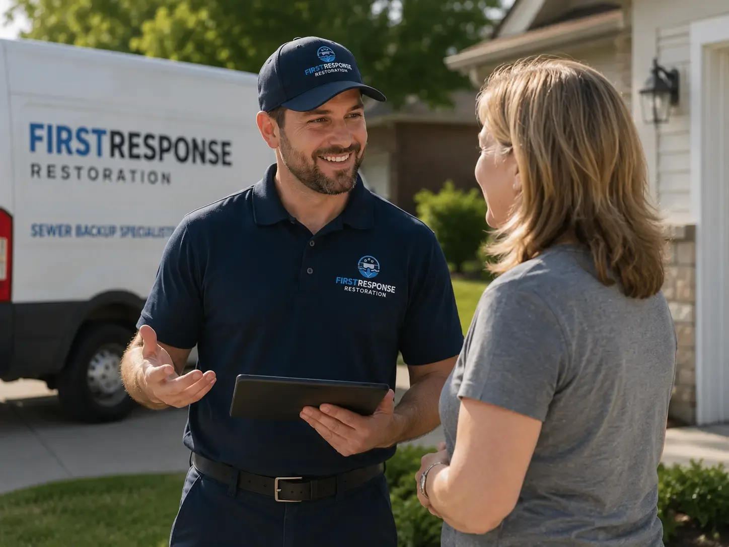 Waskom, TX Sewer Backup Cleanup Q&A